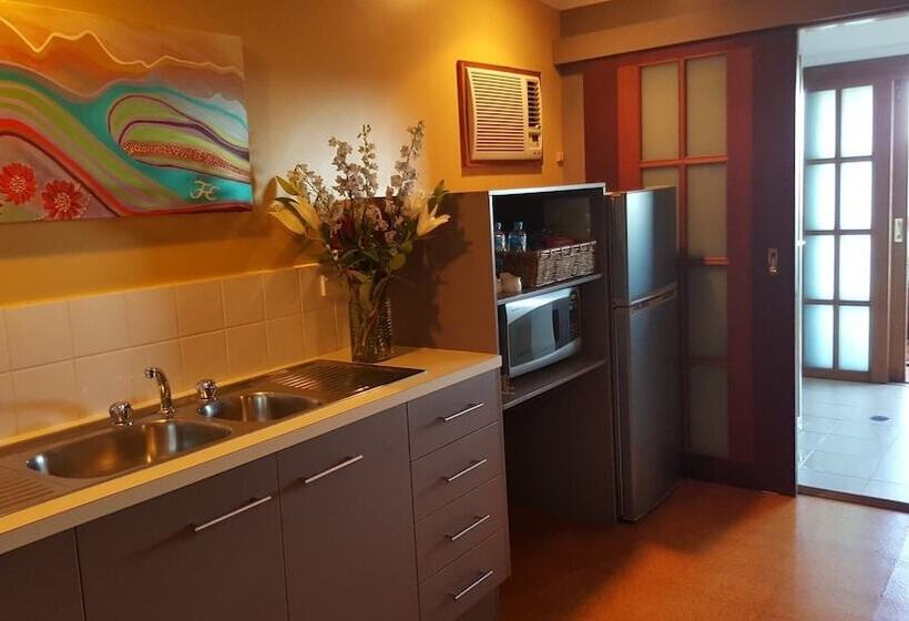 호텔 Summerhills Retreat Byron Bay