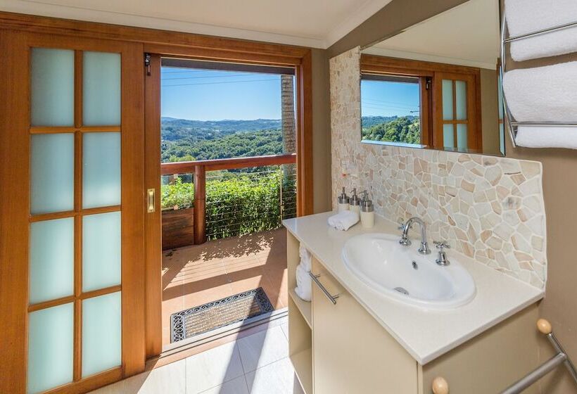 호텔 Summerhills Retreat Byron Bay