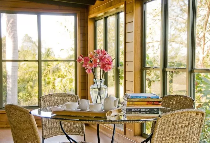 호텔 Summerhills Retreat Byron Bay
