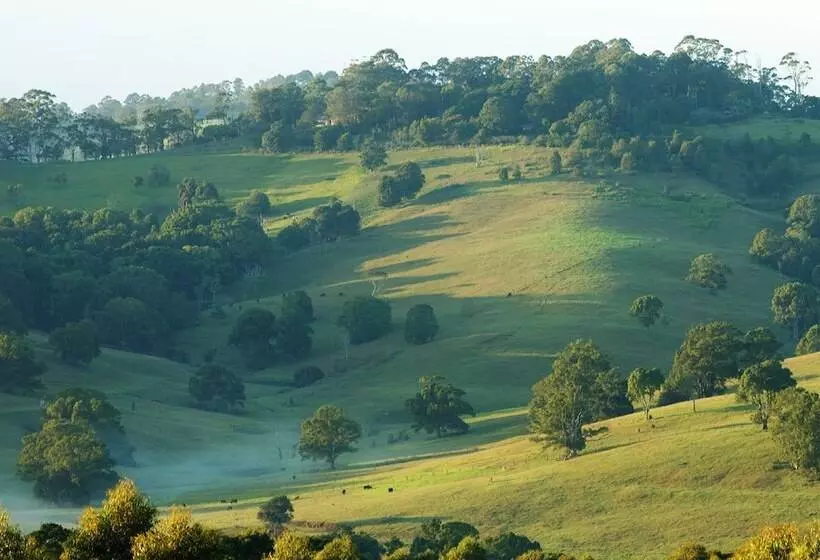 호텔 Summerhills Retreat Byron Bay