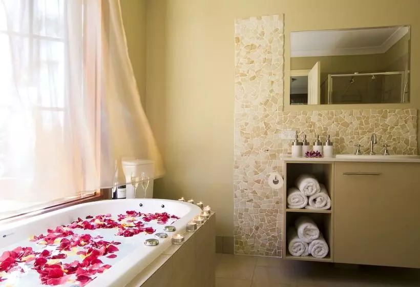 호텔 Summerhills Retreat Byron Bay