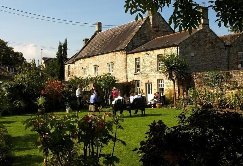 호텔 The Old Priory