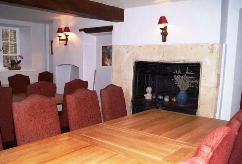 호텔 The Old Priory