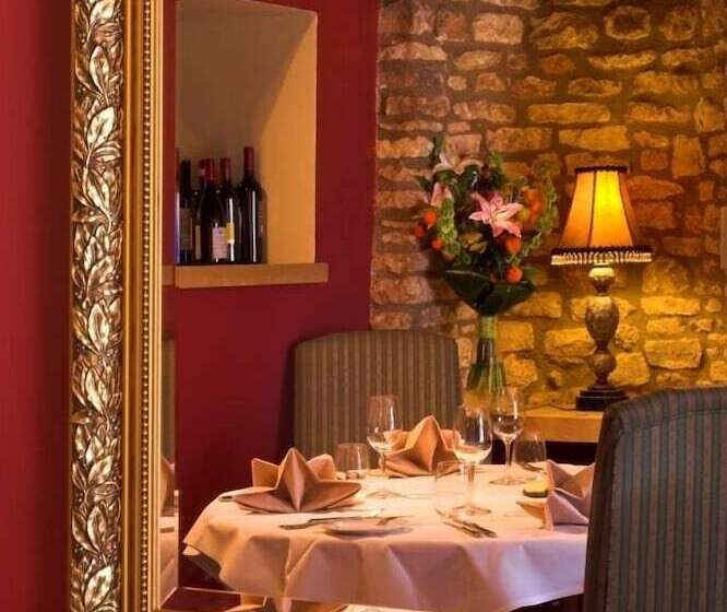 호텔 The Old Priory