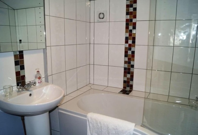 호텔 The Old Priory