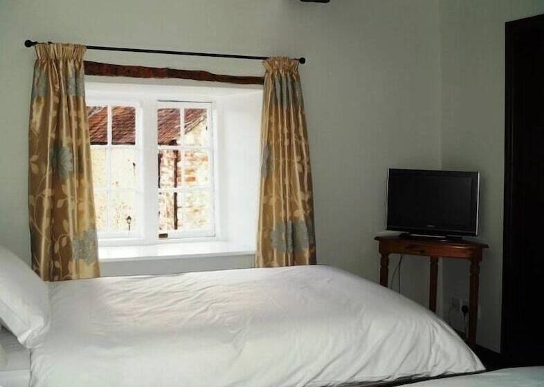 호텔 The Old Priory