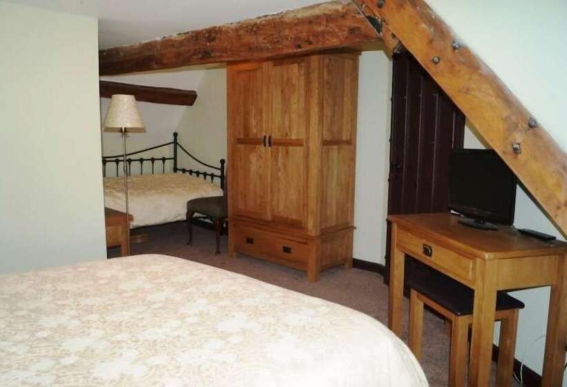 호텔 The Old Priory