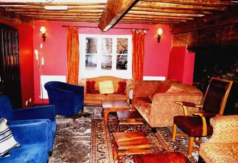 Отель The Old Priory