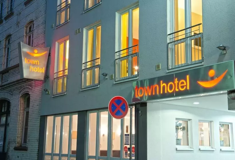 Town Hotel Wiesbaden Kleines Privathotel In Bestlage