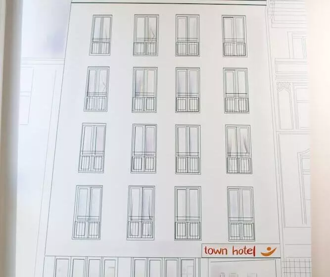 Town Hotel Wiesbaden Kleines Privathotel In Bestlage