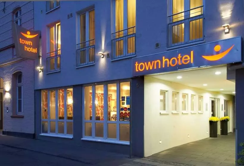 Town Hotel Wiesbaden Kleines Privathotel In Bestlage