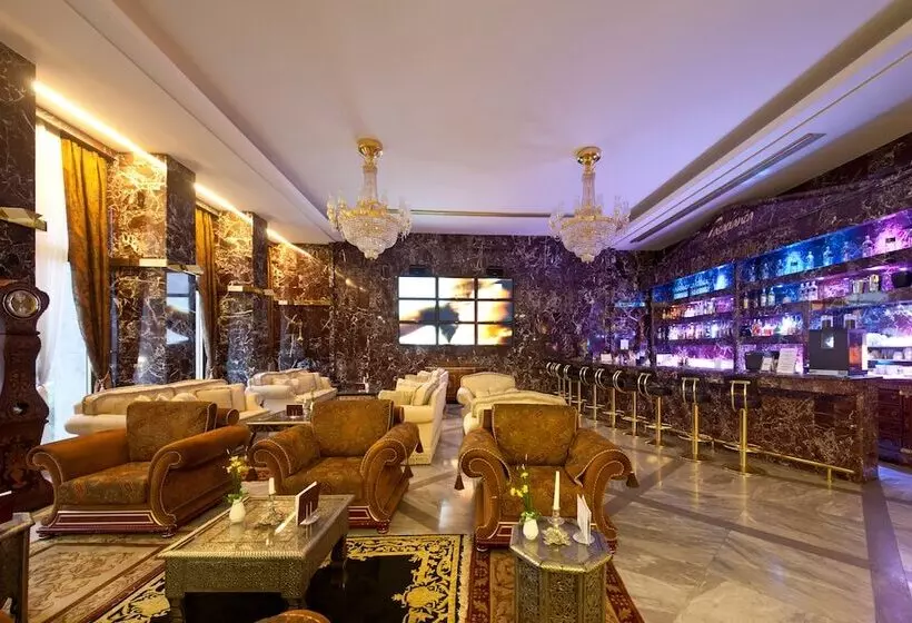 בית מלון כפרי Unique Dortmund Hauptbahnhof