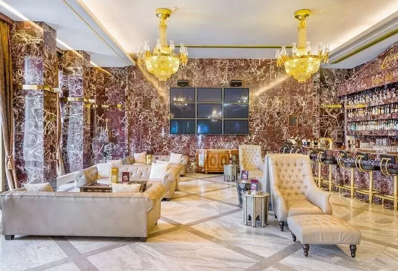 בית מלון כפרי Unique Dortmund Hauptbahnhof