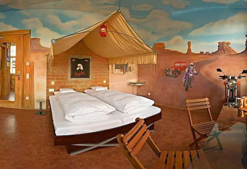 V8 Hotel Classic Motorworld Region Stuttgart