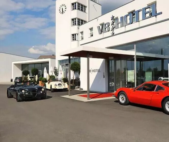 V8 Hotel Classic Motorworld Region Stuttgart