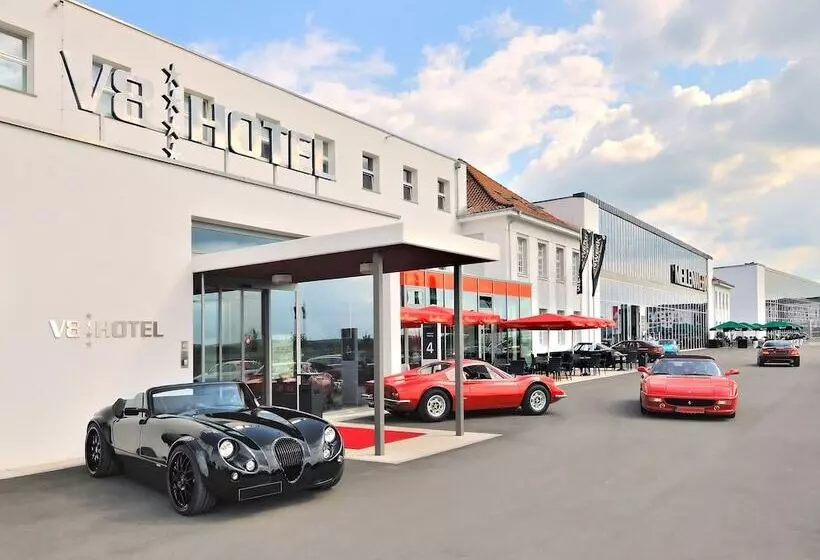 V8 Hotel Classic Motorworld Region Stuttgart