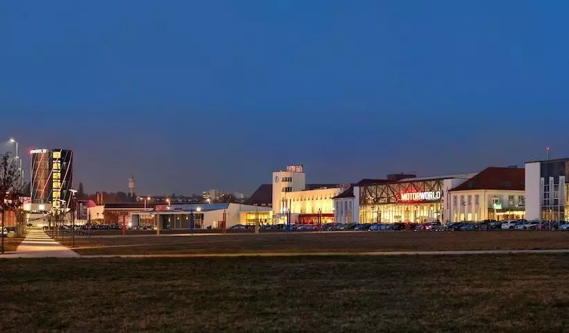 V8 Hotel Classic Motorworld Region Stuttgart