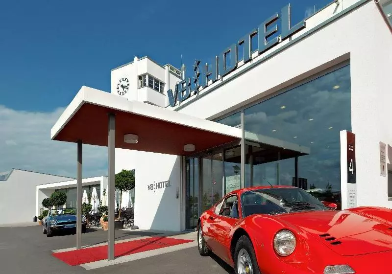 V8 Hotel Classic Motorworld Region Stuttgart