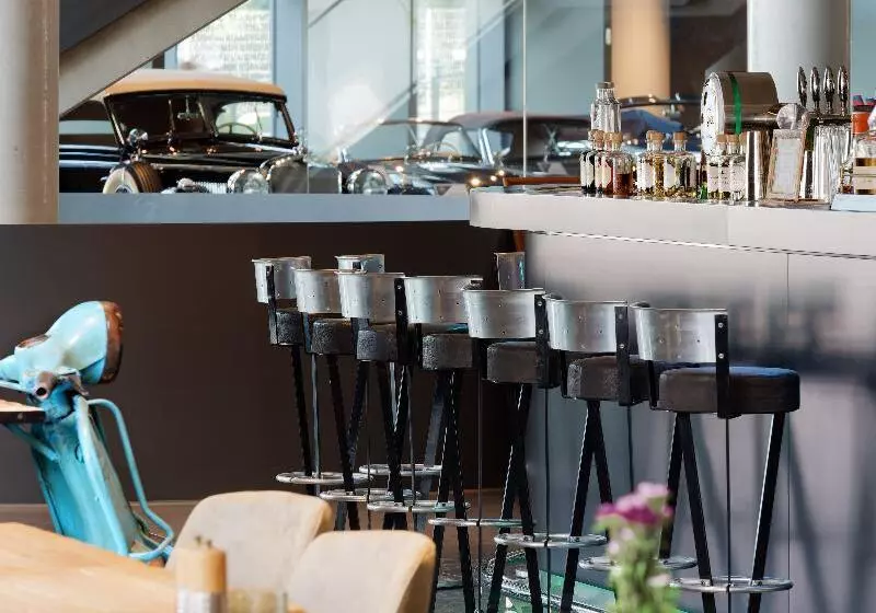 V8 Hotel Classic Motorworld Region Stuttgart