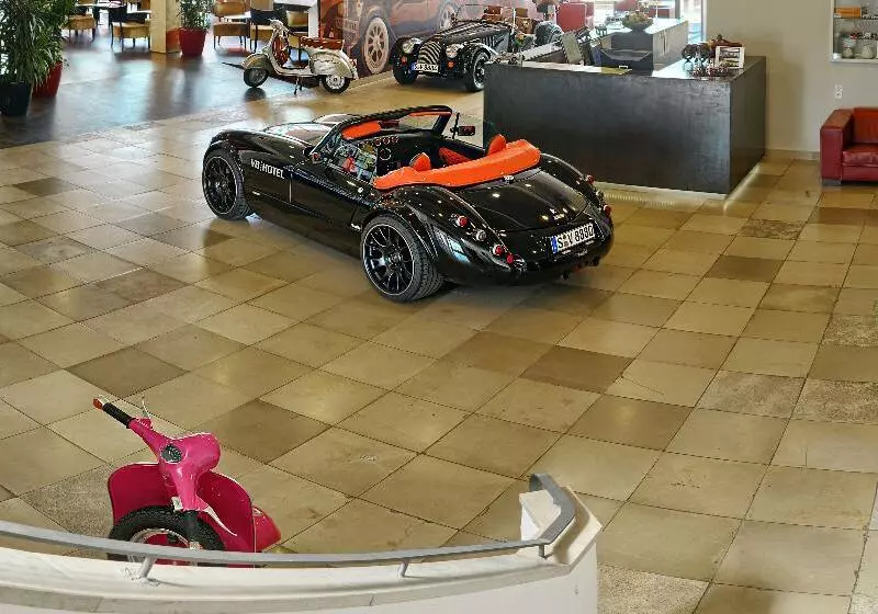 V8 Hotel Classic Motorworld Region Stuttgart