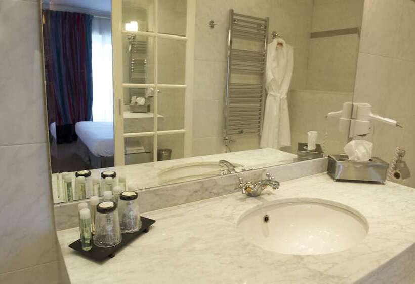 Отель Villa Léopoldine