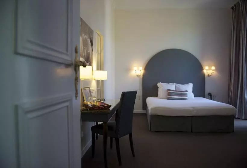 Отель Villa Léopoldine