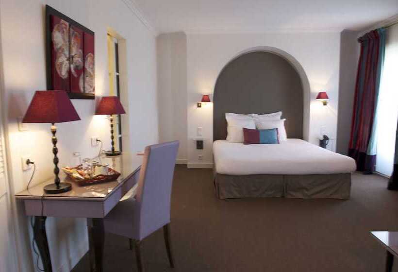 Отель Villa Léopoldine