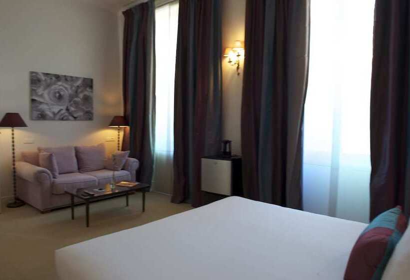 Отель Villa Léopoldine