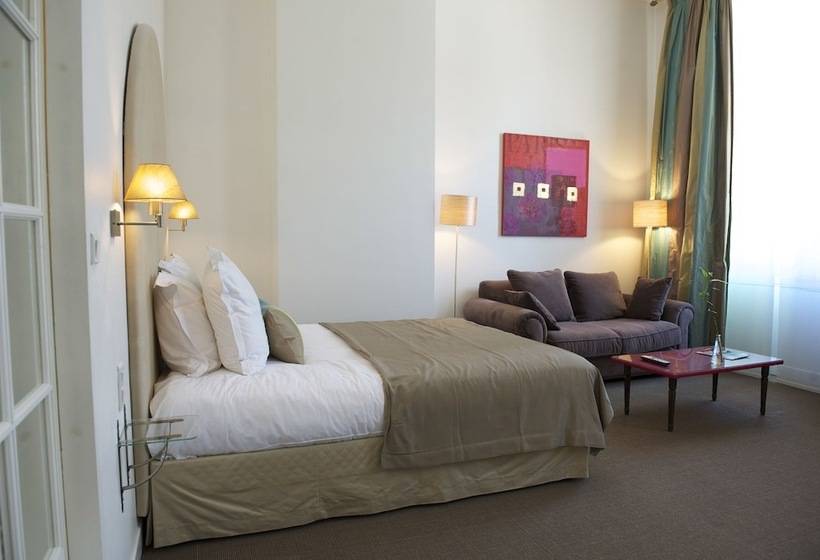 Отель Villa Léopoldine