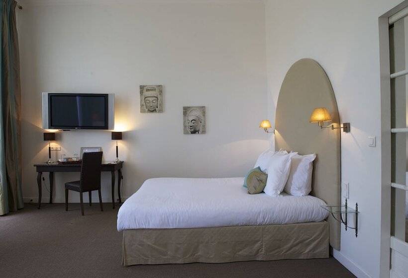 Отель Villa Léopoldine