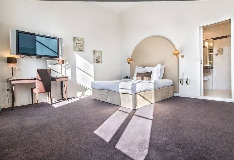 Отель Villa Léopoldine