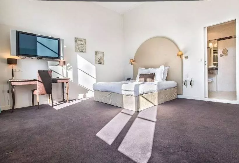 Отель Villa Léopoldine