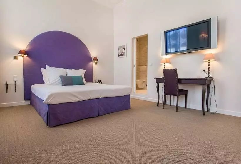 Отель Villa Léopoldine