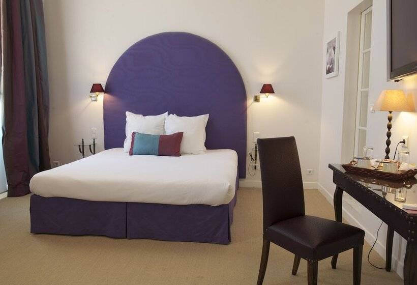 Отель Villa Léopoldine