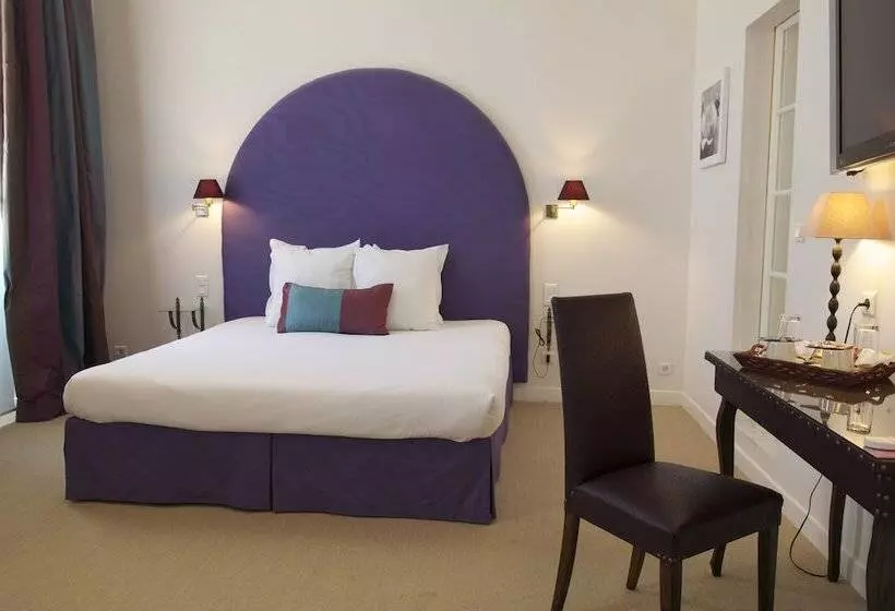 Отель Villa Léopoldine