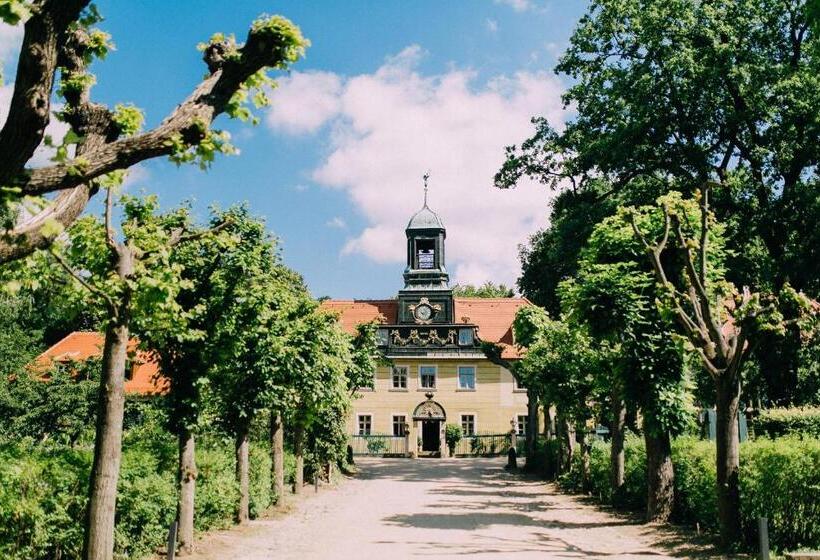 فندق Villa Sorgenfrei & Restaurant Atelier Sanssouci