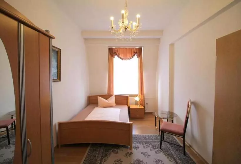 Отель Zu Den Linden