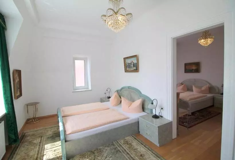 Отель Zu Den Linden