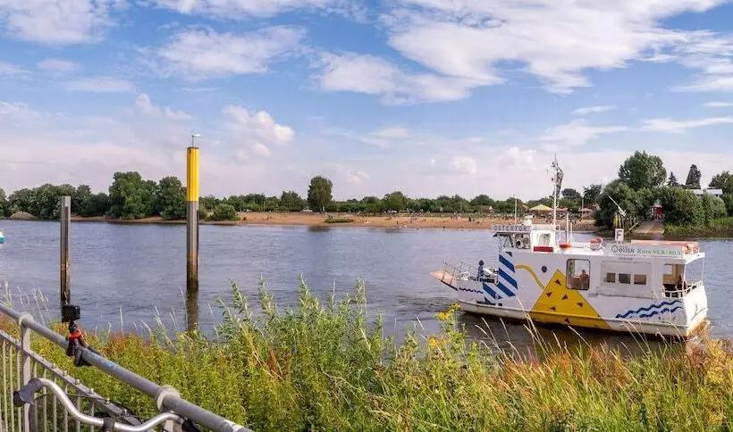 هتل Zum Kuhhirten