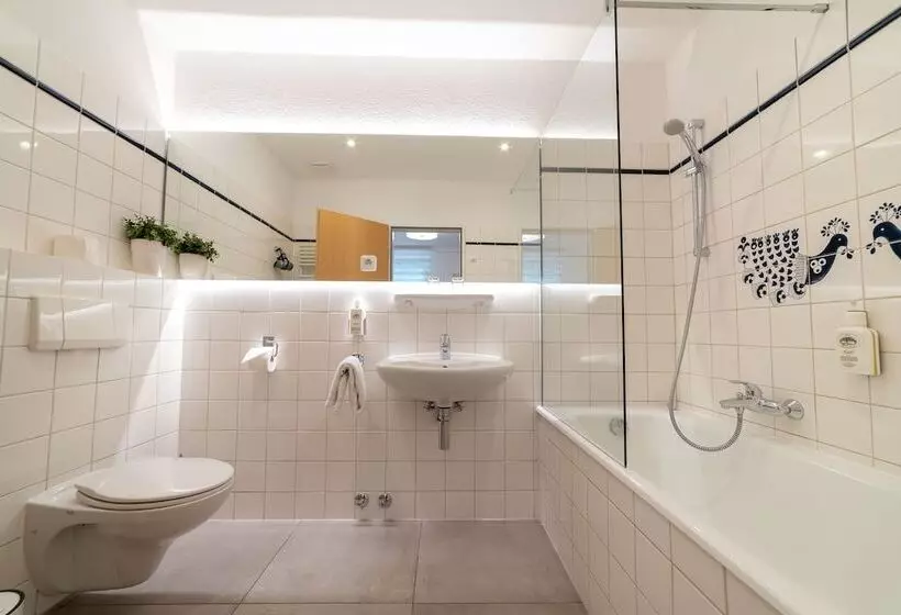 هتل Zum Kuhhirten