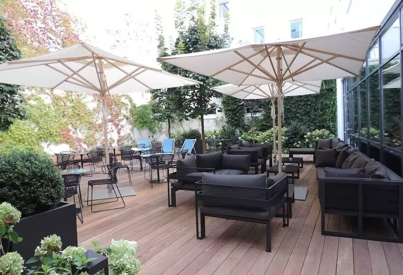 Motel One Nürnberg Plärrer