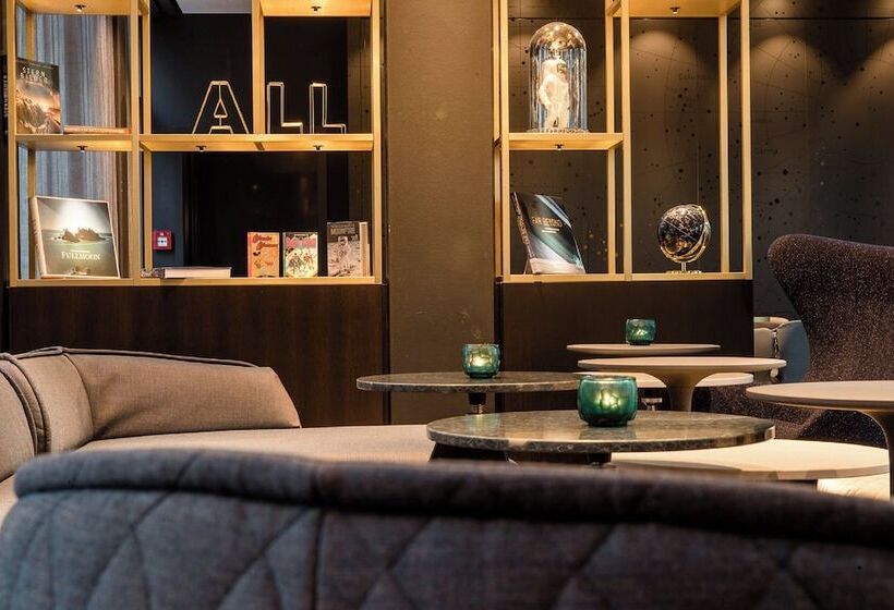 Motel One Nürnberg Plärrer