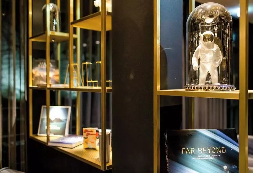 Motel One Nürnberg Plärrer