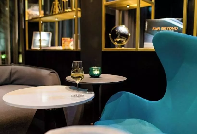 Motel One Nürnberg Plärrer