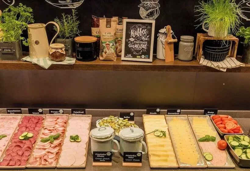 Motel One Nürnberg Plärrer