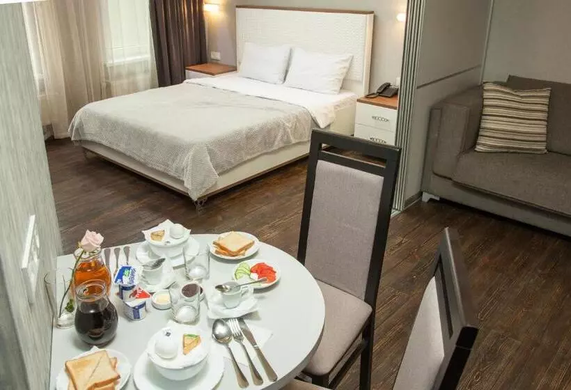 Apart Hotel Kvartira 1