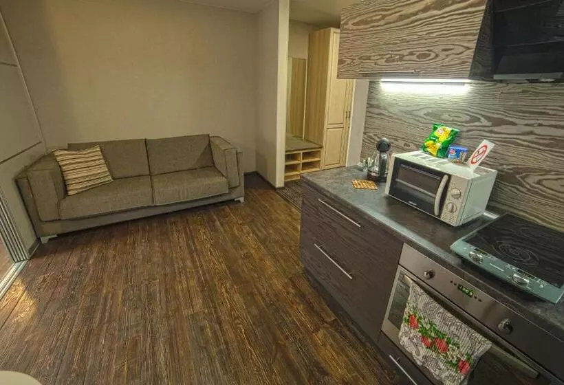 Apart Hotel Kvartira 1