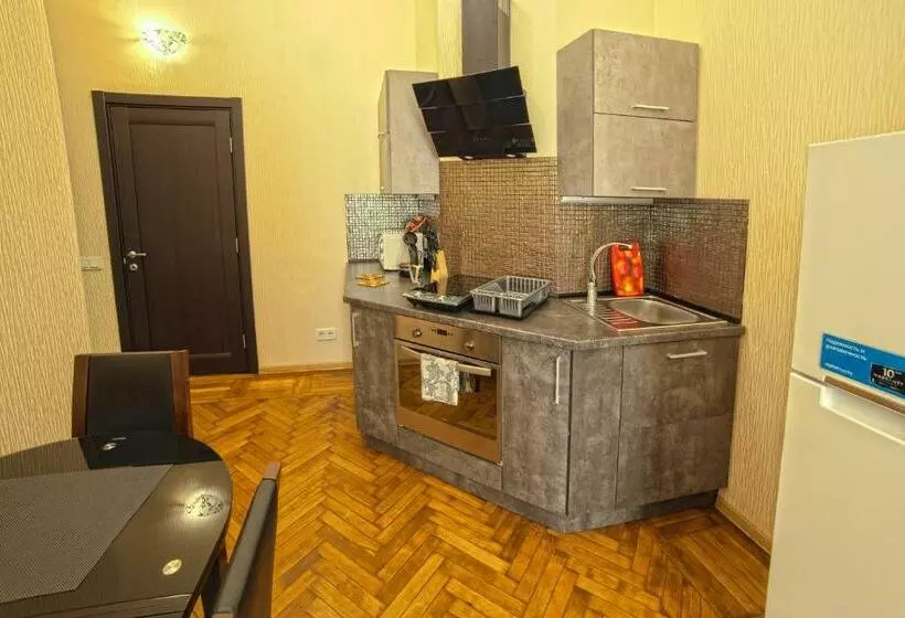 Apart Hotel Kvartira 1