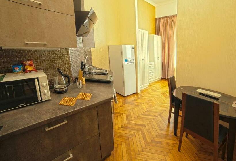 Apart Hotel Kvartira 1