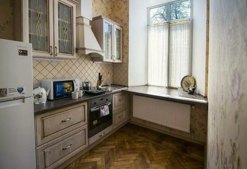 Apart Hotel Kvartira 1